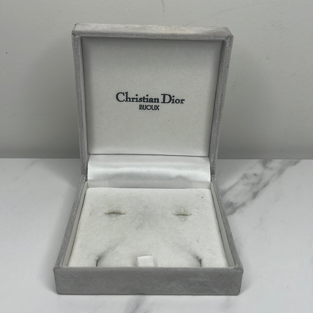 Christian Dior Necklace box